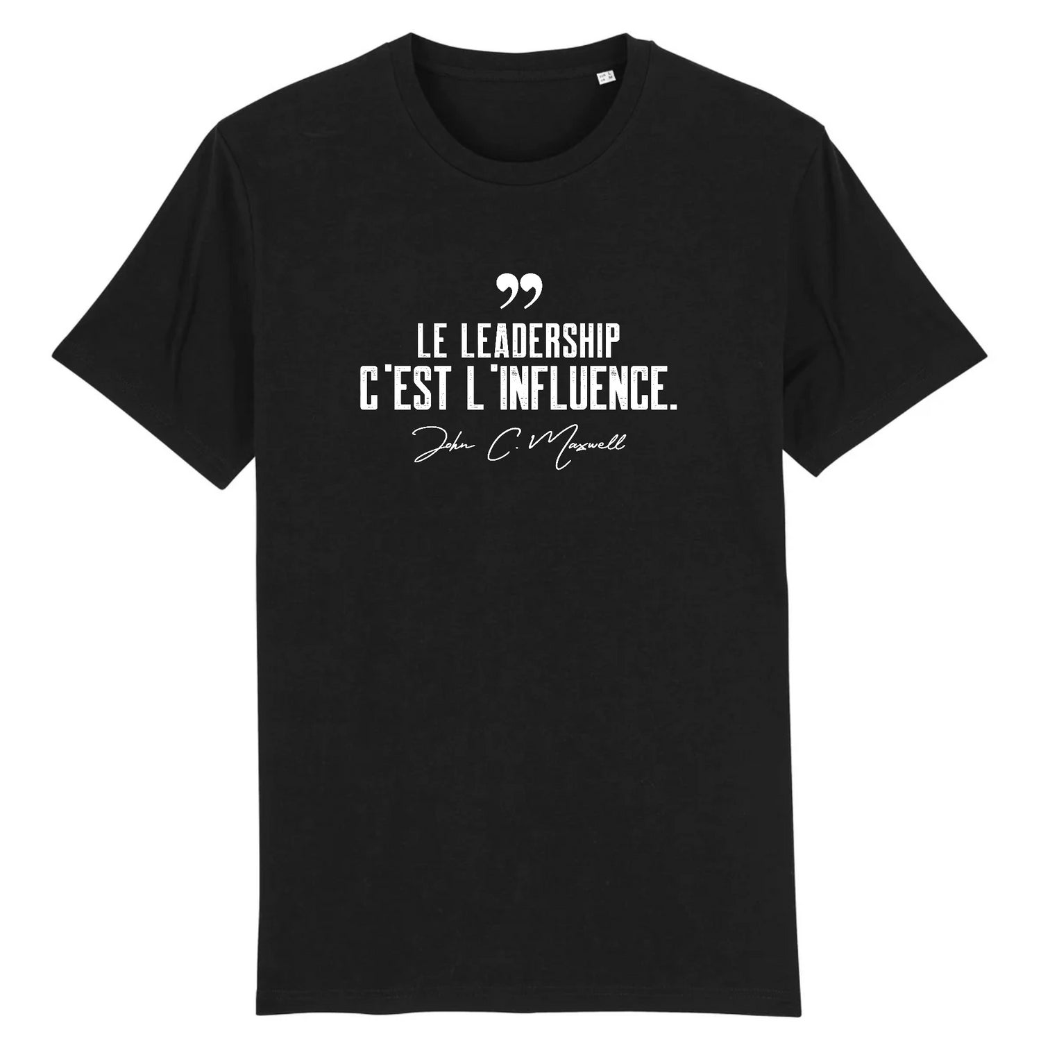 "Le leadership c'est l'influence"